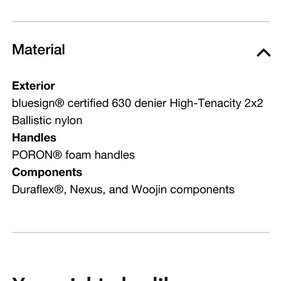 Tom Bihn Truck Tote - Picture 15 of 16